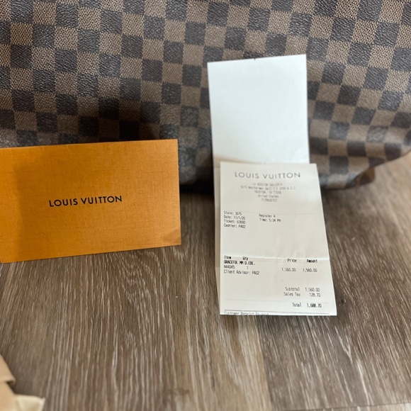 Louis Vuitton Graceful MM - Picture 2 of 16